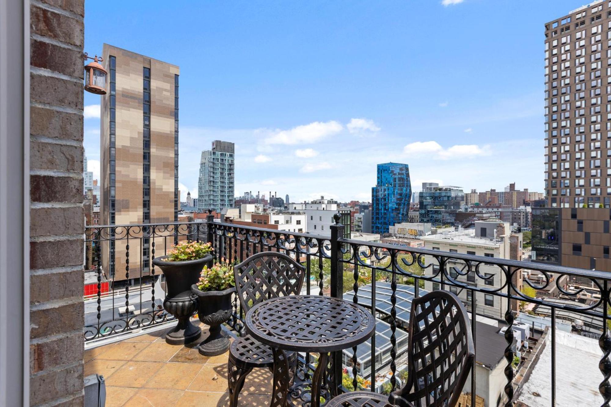 Luxury Junior Suite with Balcony